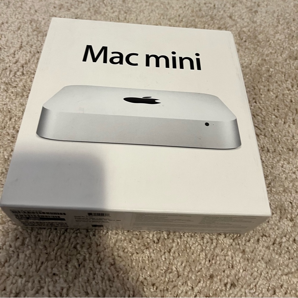 mac mini